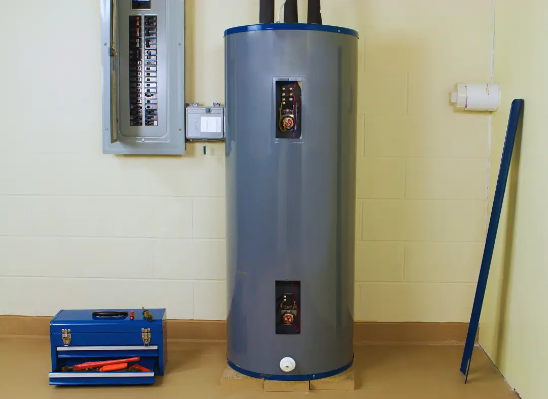 Chauffe-eau Saint-Jean