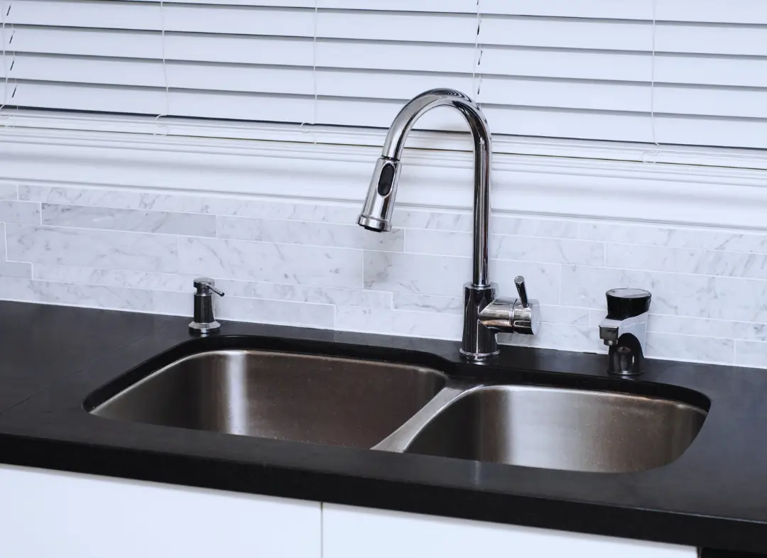 Changement Mitigeur d'évier Saint-Jean