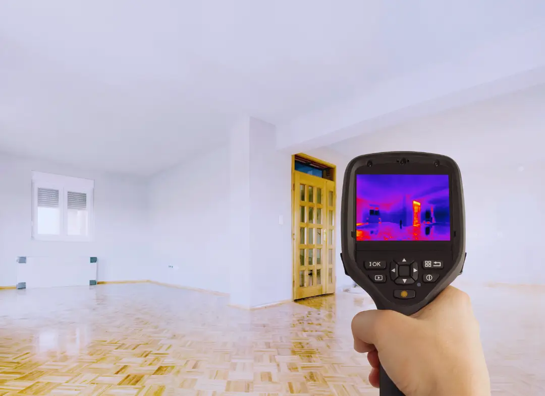 Recherche de fuite à Saint-Jean