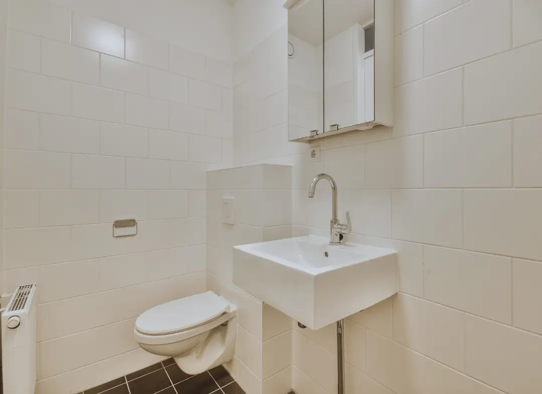 Pose WC Suspendu Saint-Jean